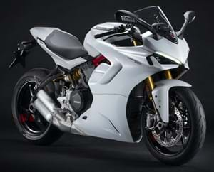 Ducati SuperSport S (2021 On)