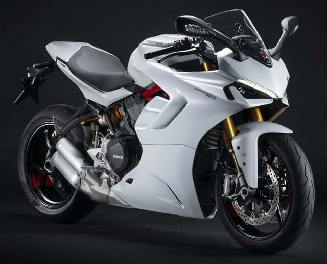 Ducati SuperSport