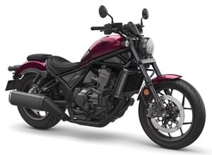 Honda CMX1100 Rebel (2021 On)