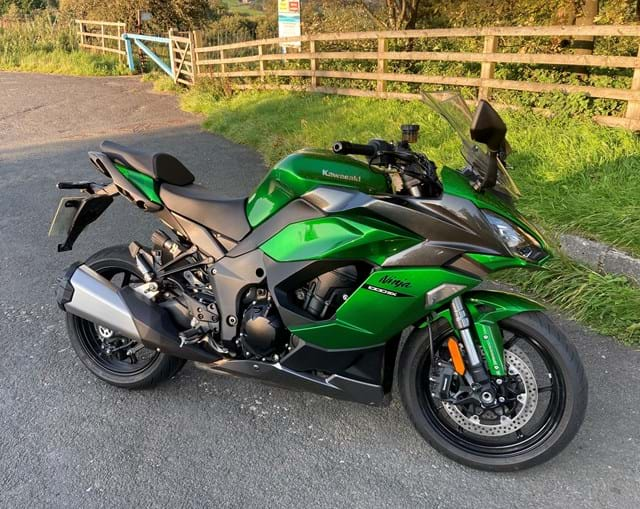 Kawasaki Ninja 1000SX