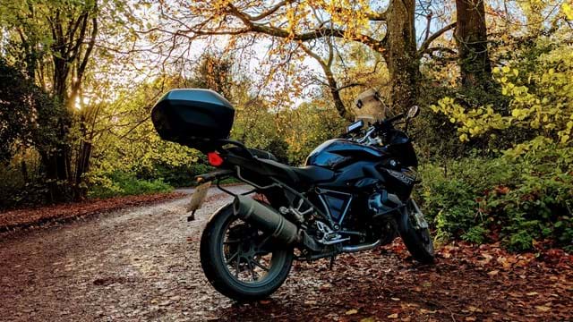 BMW R1250RS
