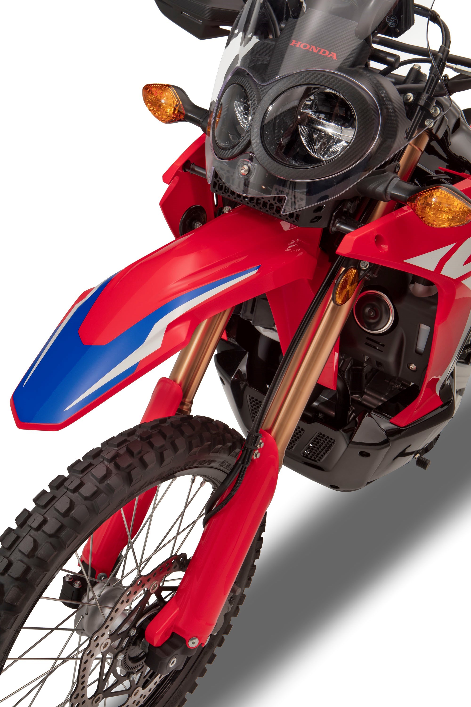 Стекло На Honda Crf 250 Rally Купить