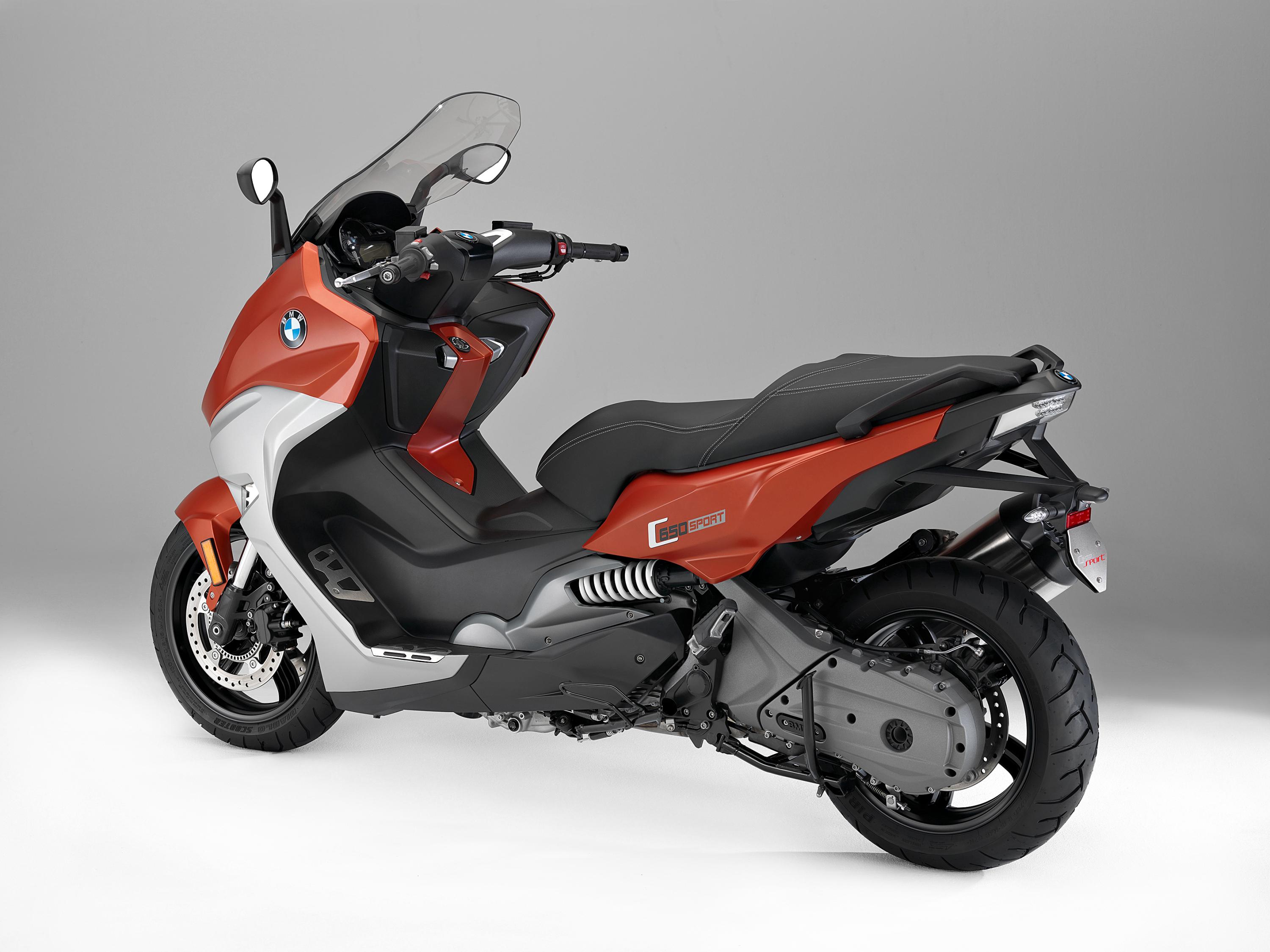 BMW C650 Sport Scooters For Sale | TheBikeMarket