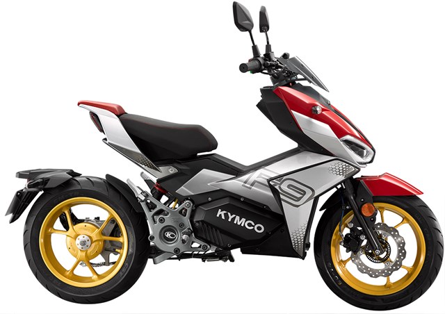 Kymco F9