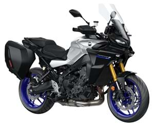 Yamaha Tracer 9 GT (2021 On)