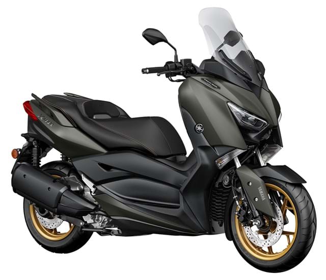 Yamaha X-MAX 300