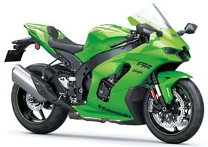 Kawasaki Ninja ZX-10RR (2021 On)