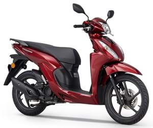 Honda Vision NSC110 (2021 On)