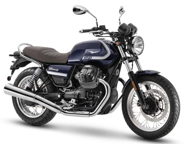 View Moto Guzzi V7 Carbon For Sale UK