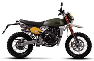 Fantic Caballero Rally 500 (2019 On)