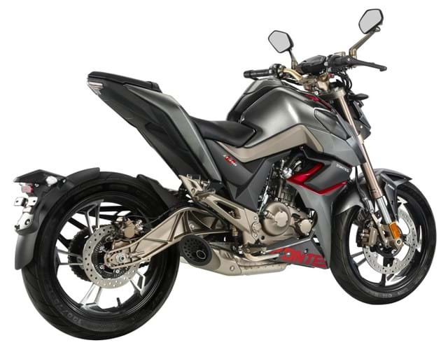 Zontes Zt125 U Motorbikes For Sale The Bike Market