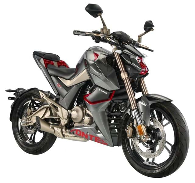 Zontes Zt125 U Motorbikes For Sale The Bike Market