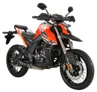ZT125-U1 For Sale