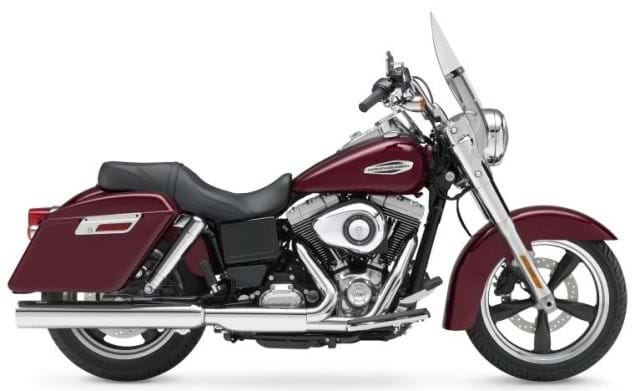 Harley-Davidson FLD Switchback