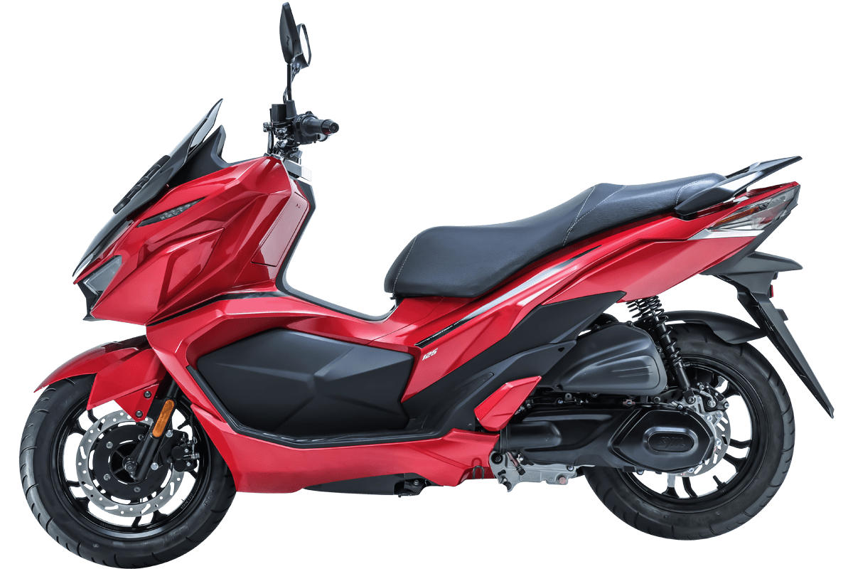 Sym Jet X 125 Scooters For Sale • TheBikeMarket