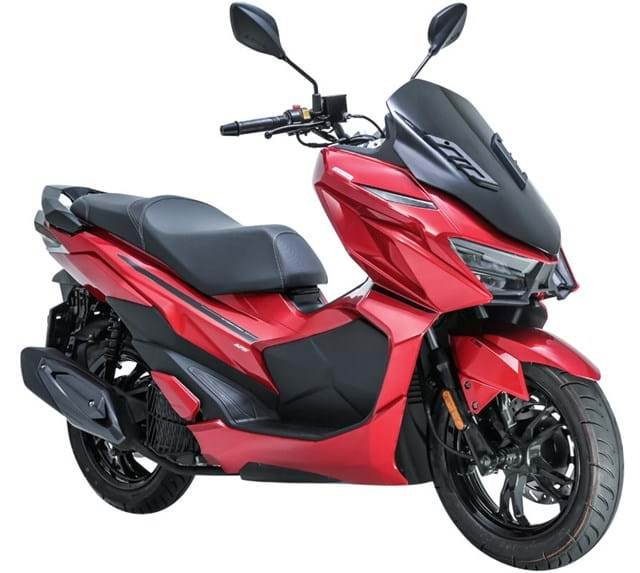 Honda Forza 125 Scooters For Sale • TheBikeMarket