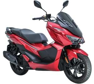 Sym Jet X 125 (2021 On)