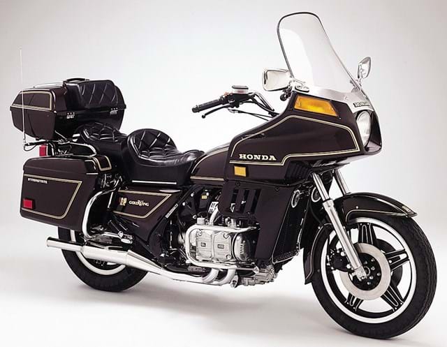 Honda Goldwing GL1100