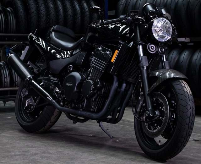 Triumph Speed Triple T309 (885)