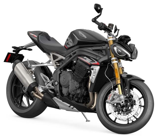 Triumph Speed Triple 1200 RS