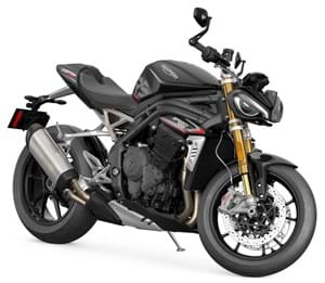 Triumph Speed Triple 1200 RS (2021 On)