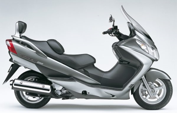 Suzuki Burgman 250 Scooters For Sale TheBikeMarket