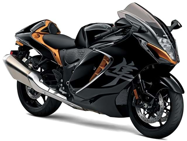 Suzuki Hayabusa