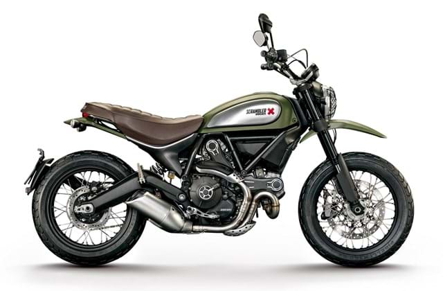 For Sale Ducati Scrambler Urban Enduro The Bike Market