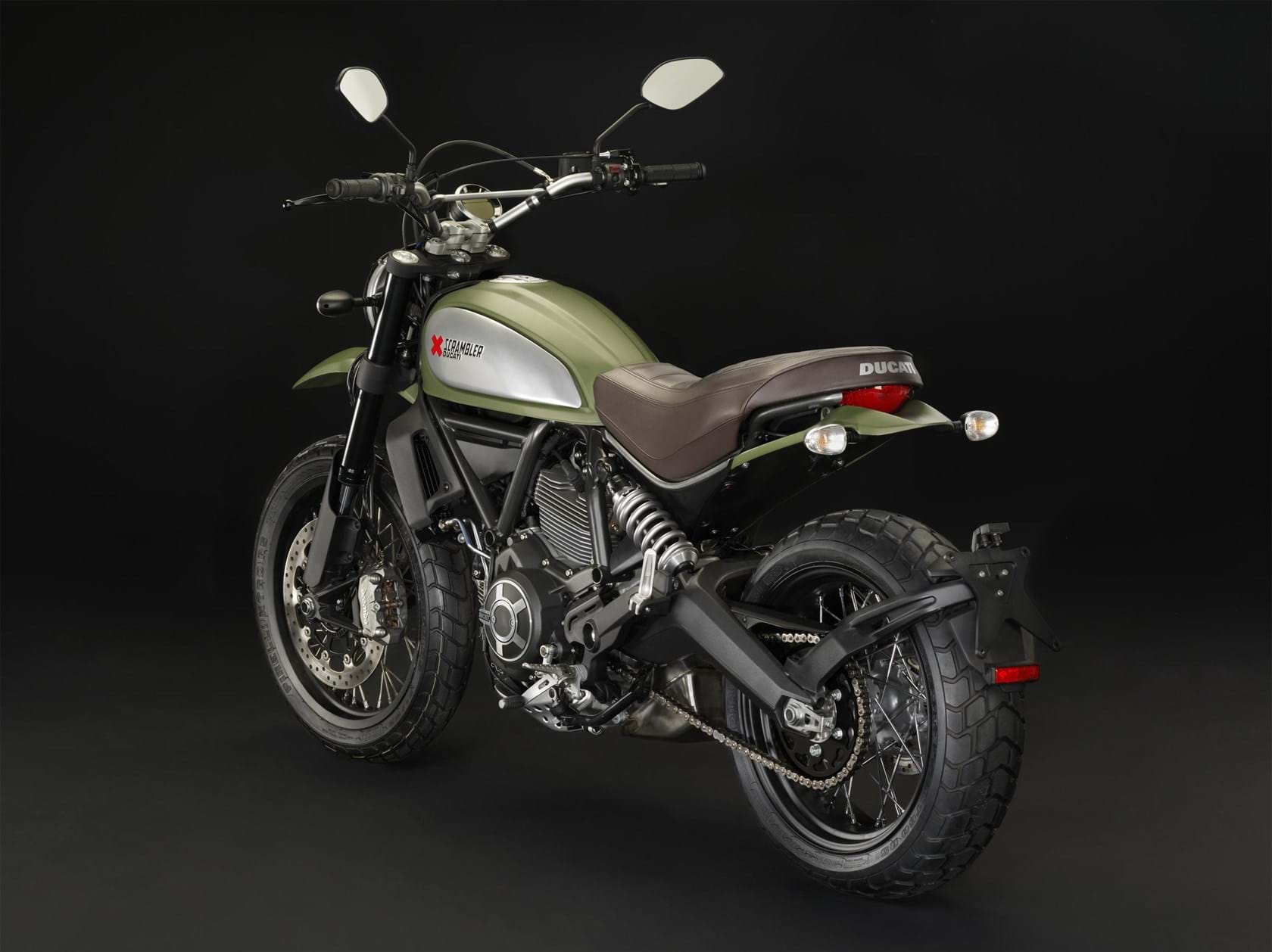 Scrambler Urban Enduro Custom Reviewmotorsco