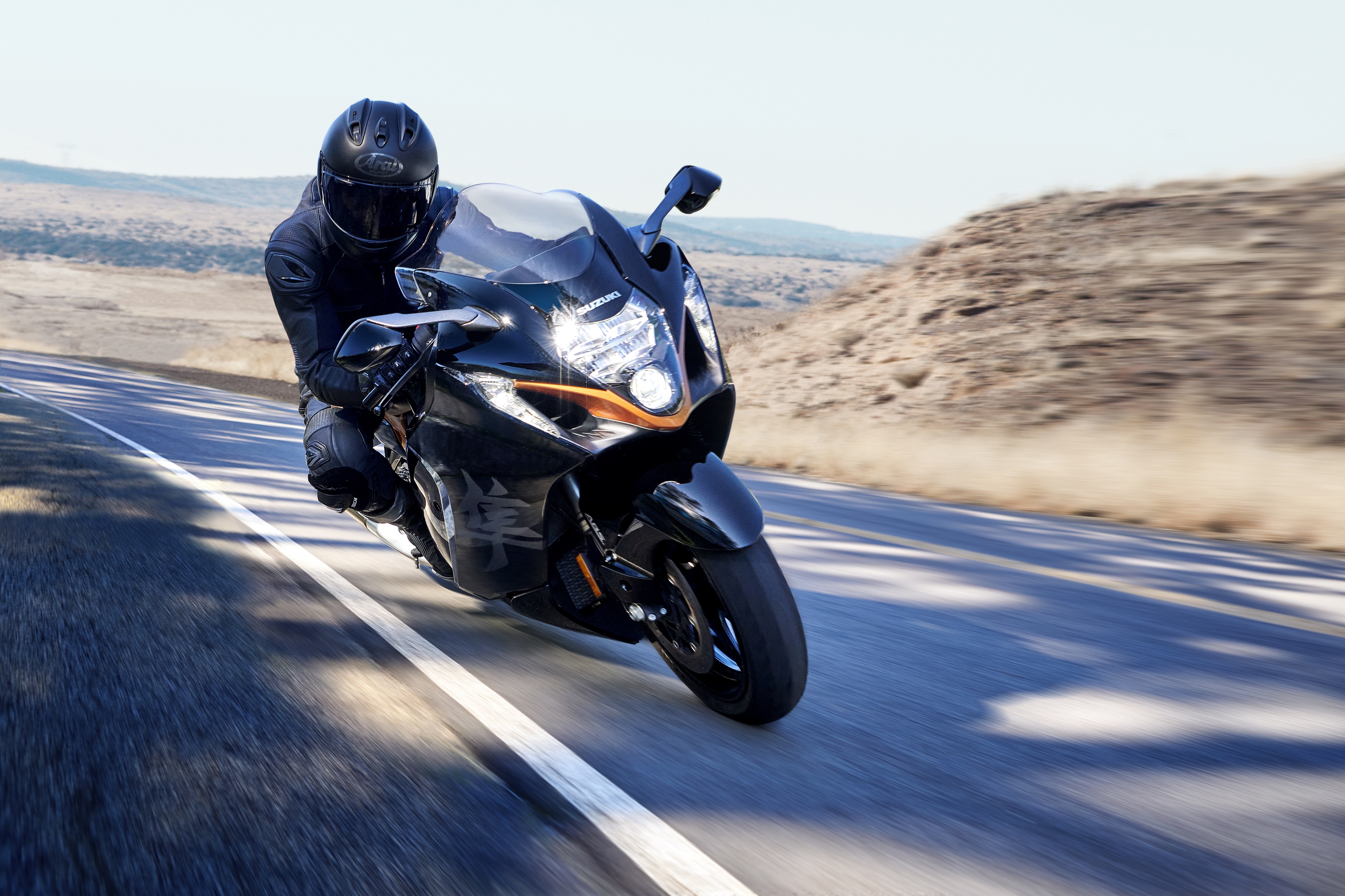 Suzuki 1300 Hayabusa 2022