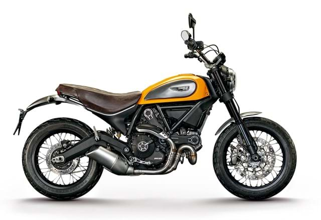 For Sale Ducati Scrambler Classic The Bike Market