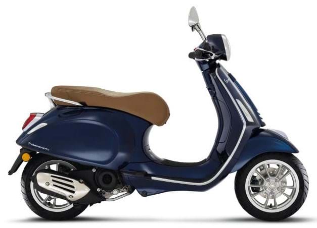 Vespa Primavera 50