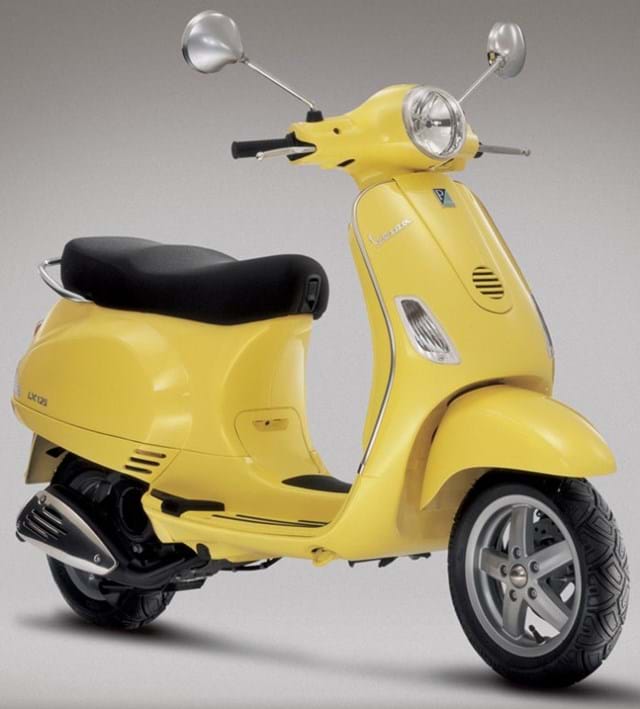 Vespa LX50