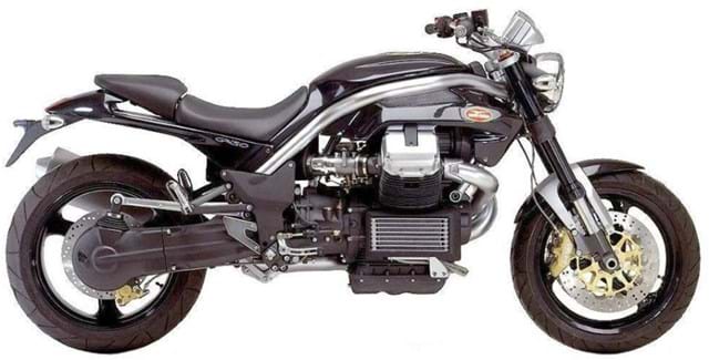 Moto Guzzi Griso 1100