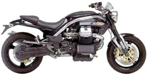 Moto Guzzi Griso 1100 (2005-2009)