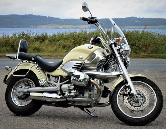 BMW r1200 верхняя мертвая точка