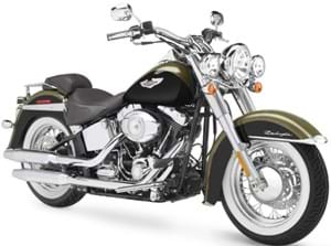 Harley Davidson Cruiser FLSTN Softail Deluxe (1994-2018)