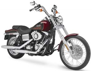Harley Davidson Cruiser FXDWG Wide Glide (1992-2017)