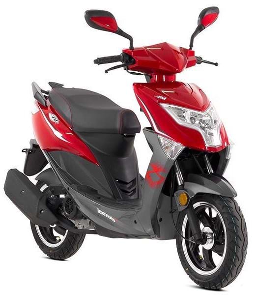 Lexmoto FM 50