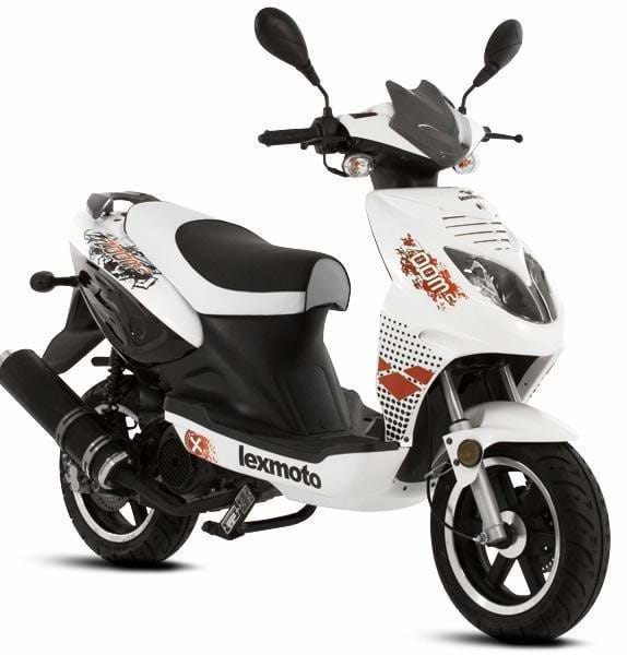 Lexmoto Zoom II