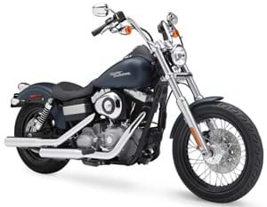 Harley Davidson Cruiser FXDB Street Bob (2005-2017)
