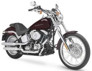 Harley Davidson Cruiser FXSTD Softail Deuce (2000-2006)