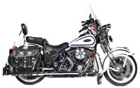 FLSTS Heritage Springer For Sale