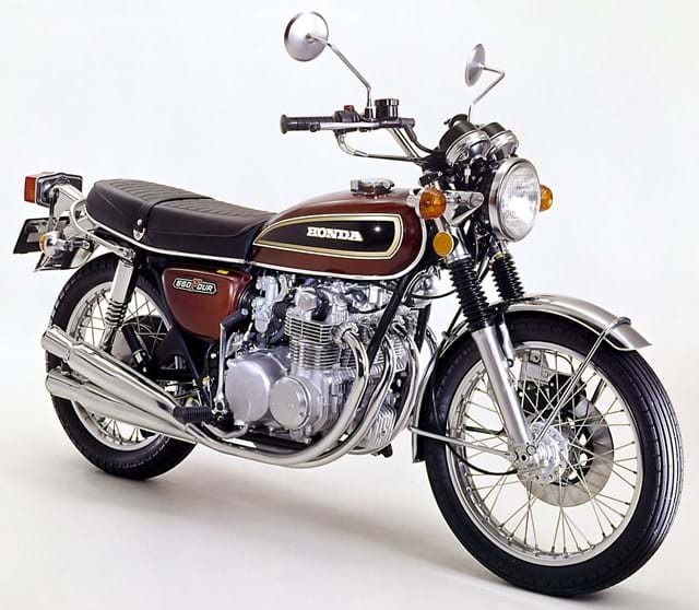 For Sale Honda Cb550 1974 1978 The Bike Market