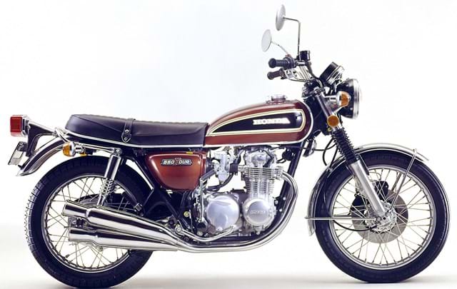 For Sale Honda Cb550 1974 1978 The Bike Market