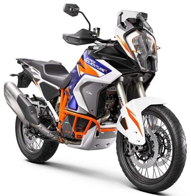 KTM 1290 Super Adventure R