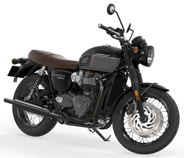 Triumph Bonneville T120