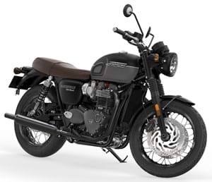 Triumph Bonneville T120 (2021 On)