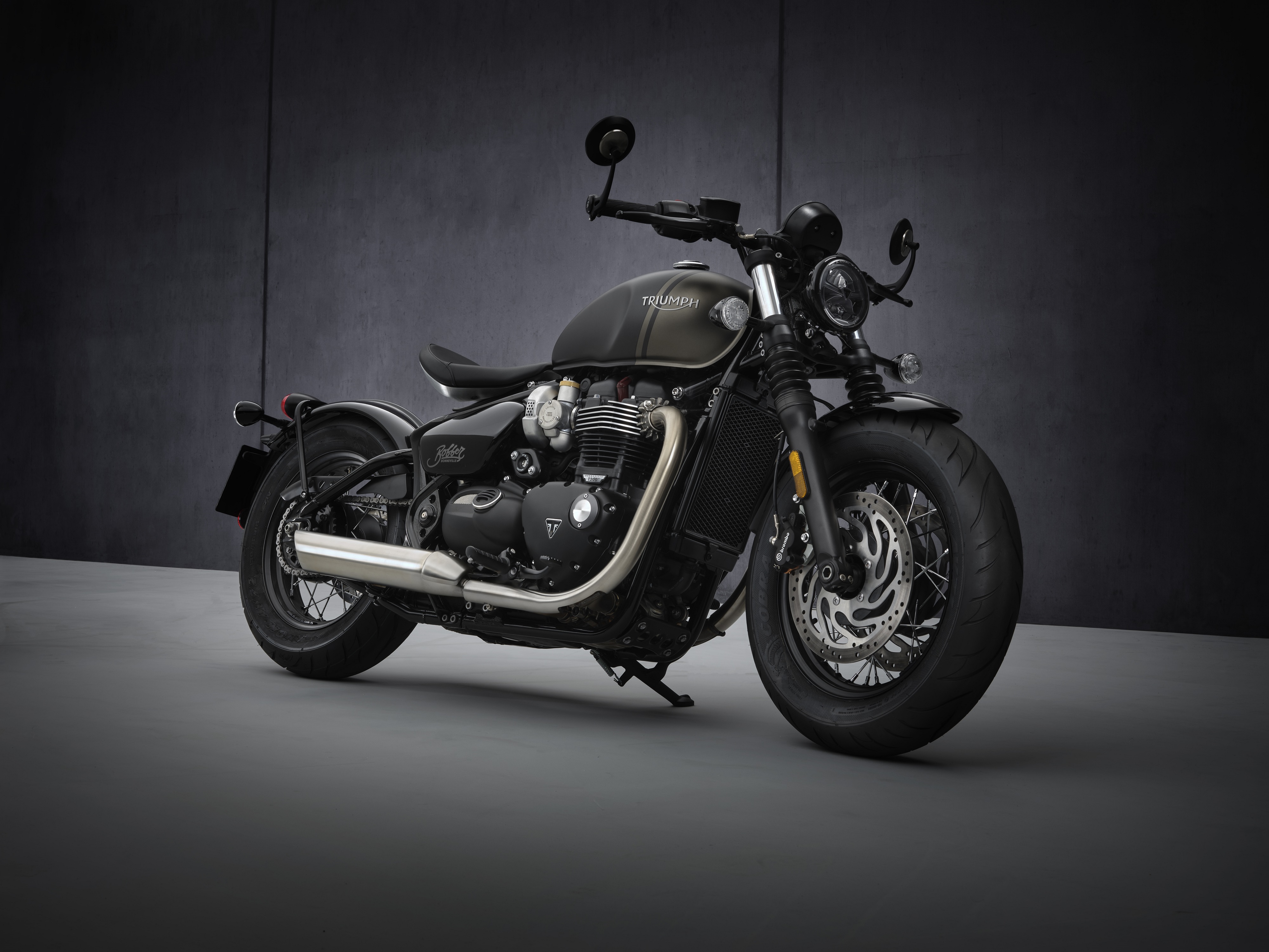 Triumph bobber for best sale sale