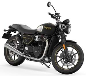 Triumph Street Twin (2021 On)